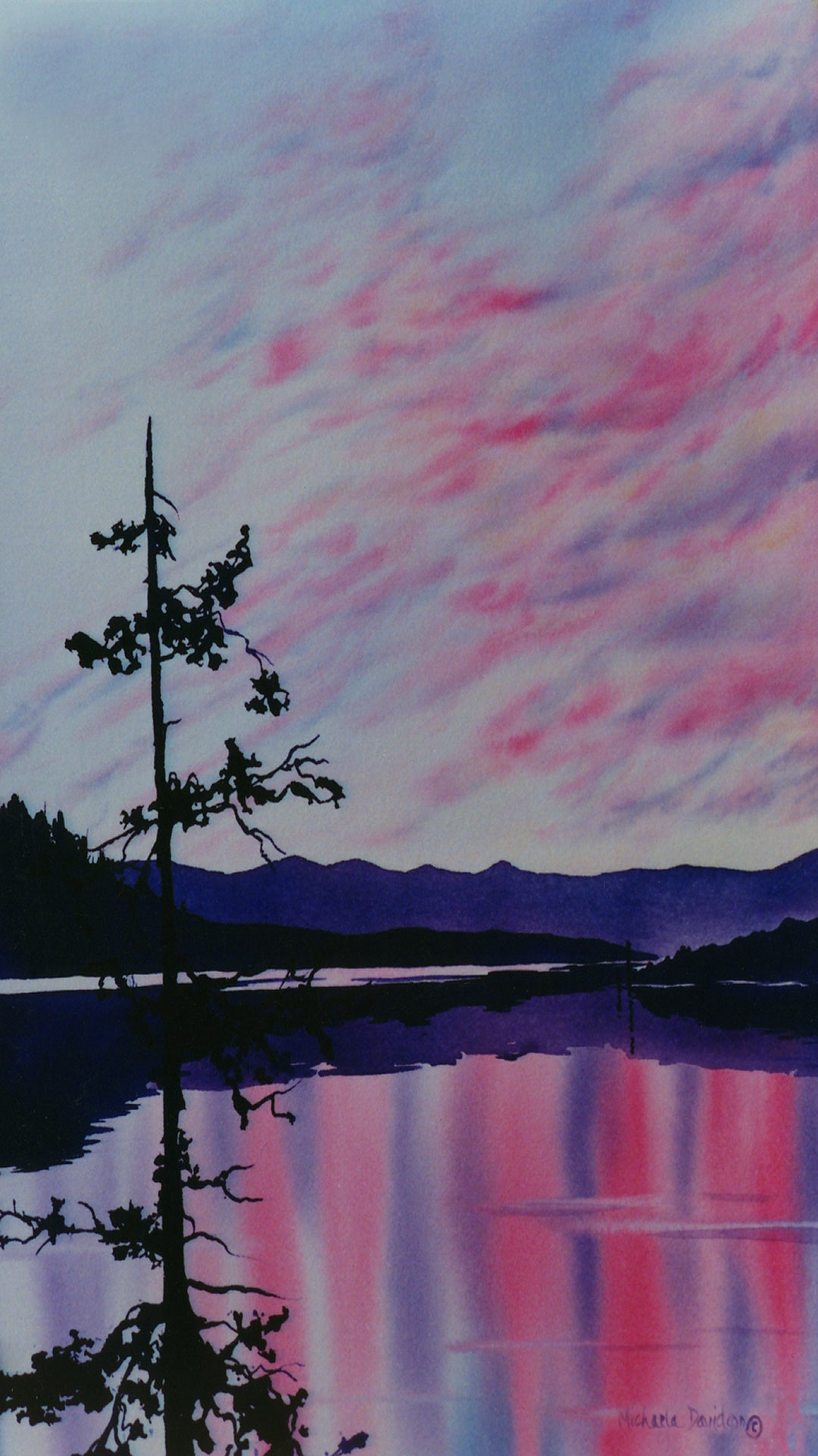 Evening Sky