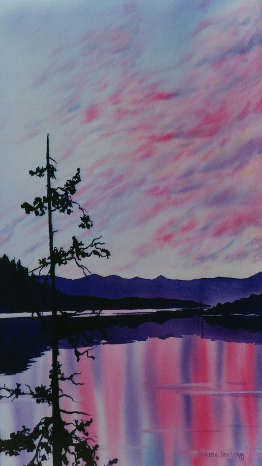 Evening Sky