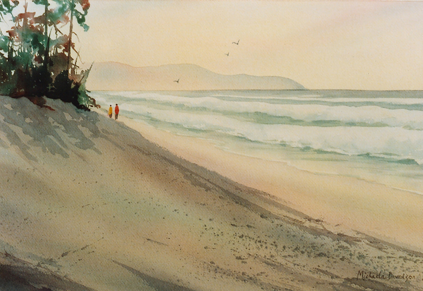 Evening Stroll