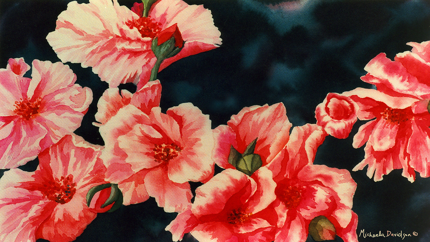 Floral Fantasy