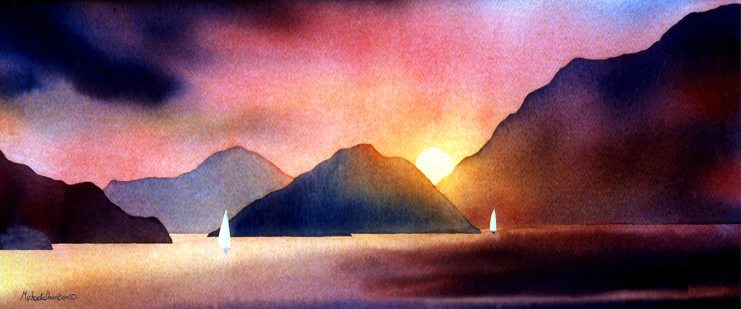 Golden Sail
