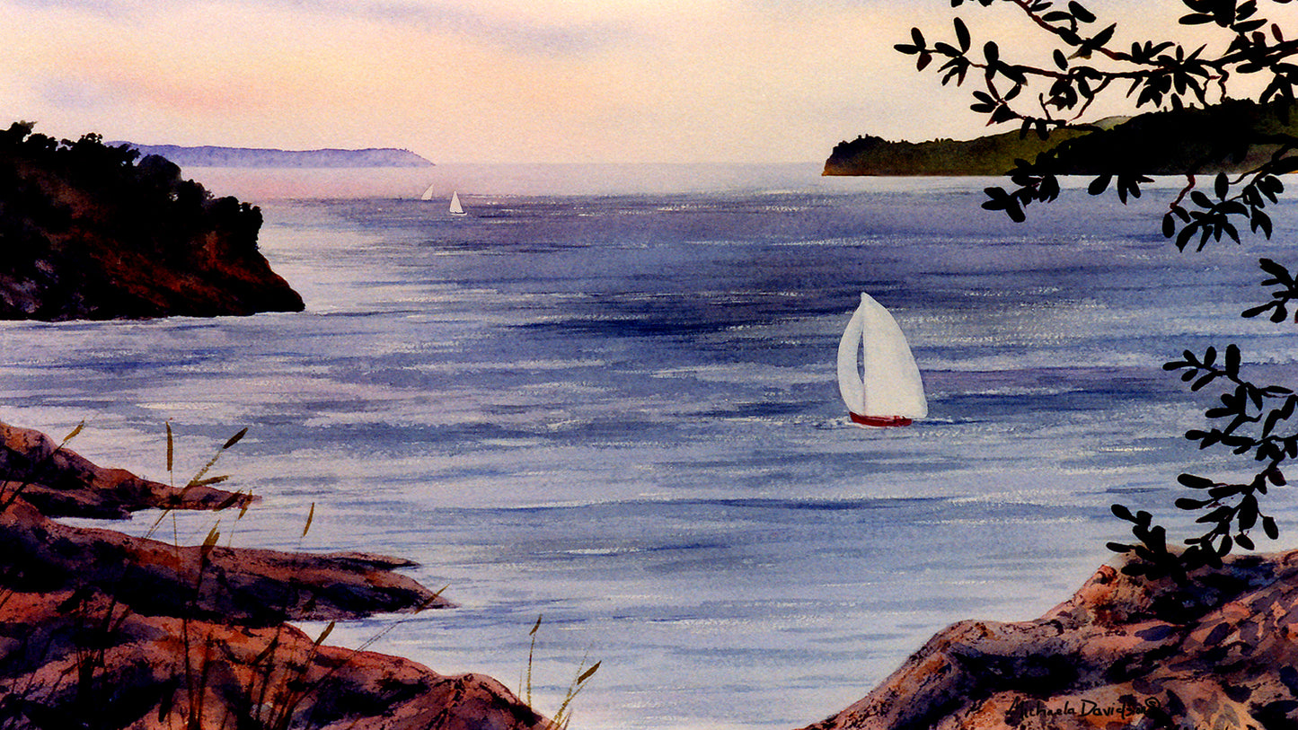 Gracepoint Sail
