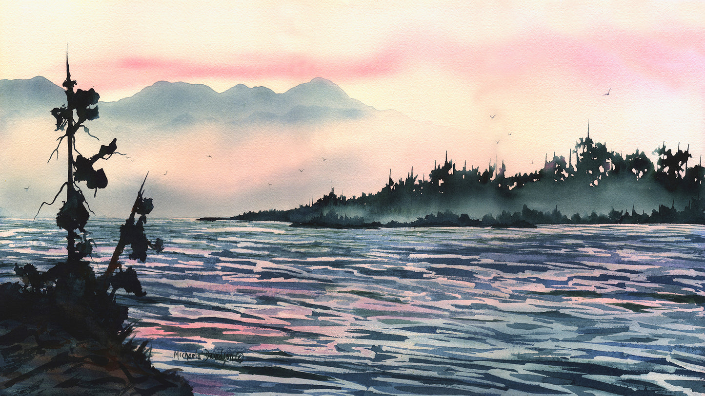 Gulf Mist