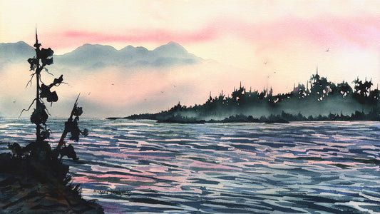 Gulf Mist