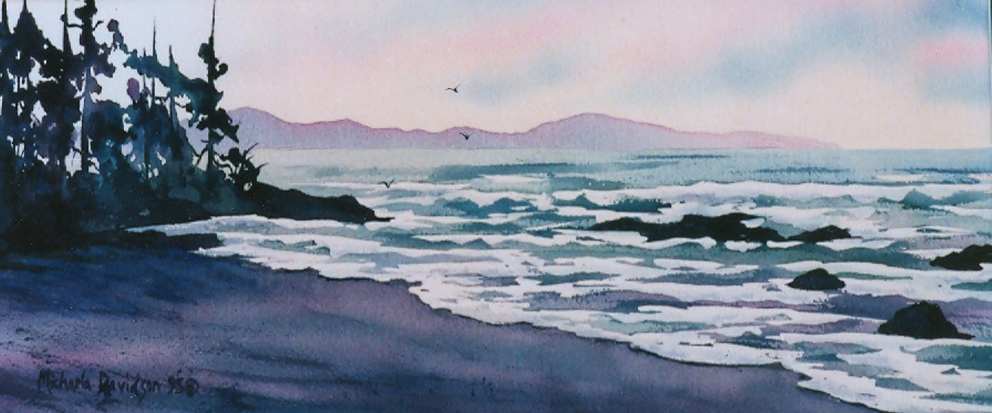 Incoming Tide