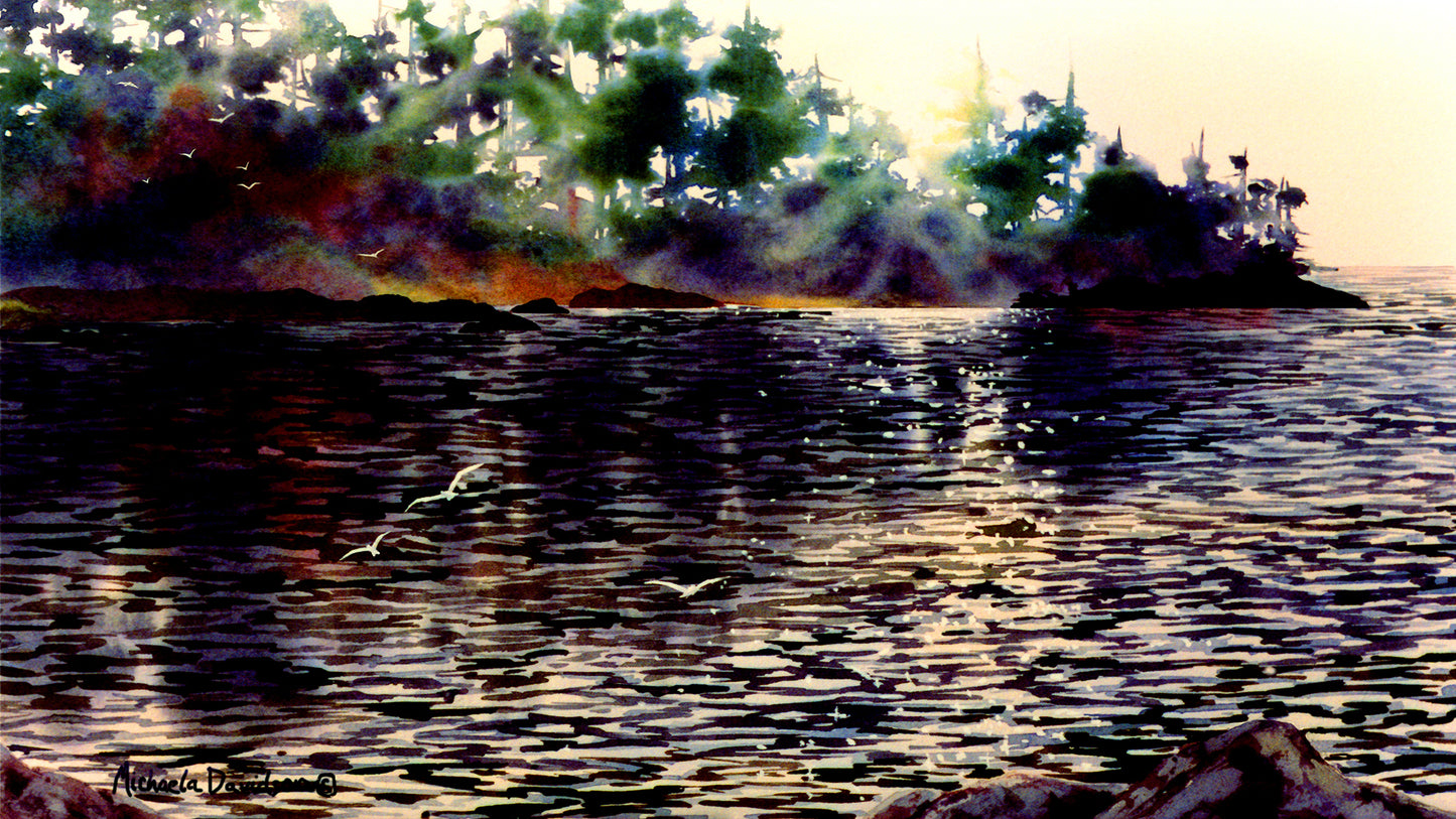 Island Flight