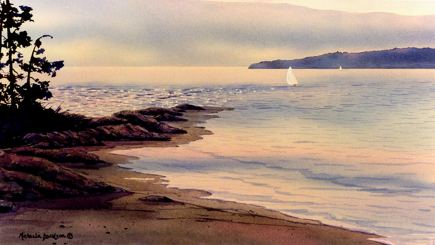 Island Sail