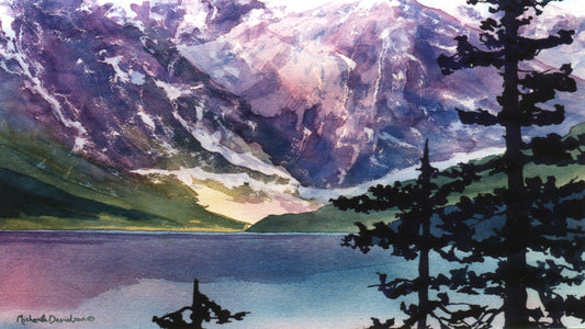 Lake Louise, Banff, Alberta