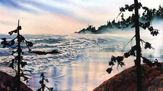 Misty Morning