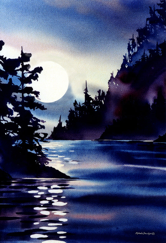 Moon Beam