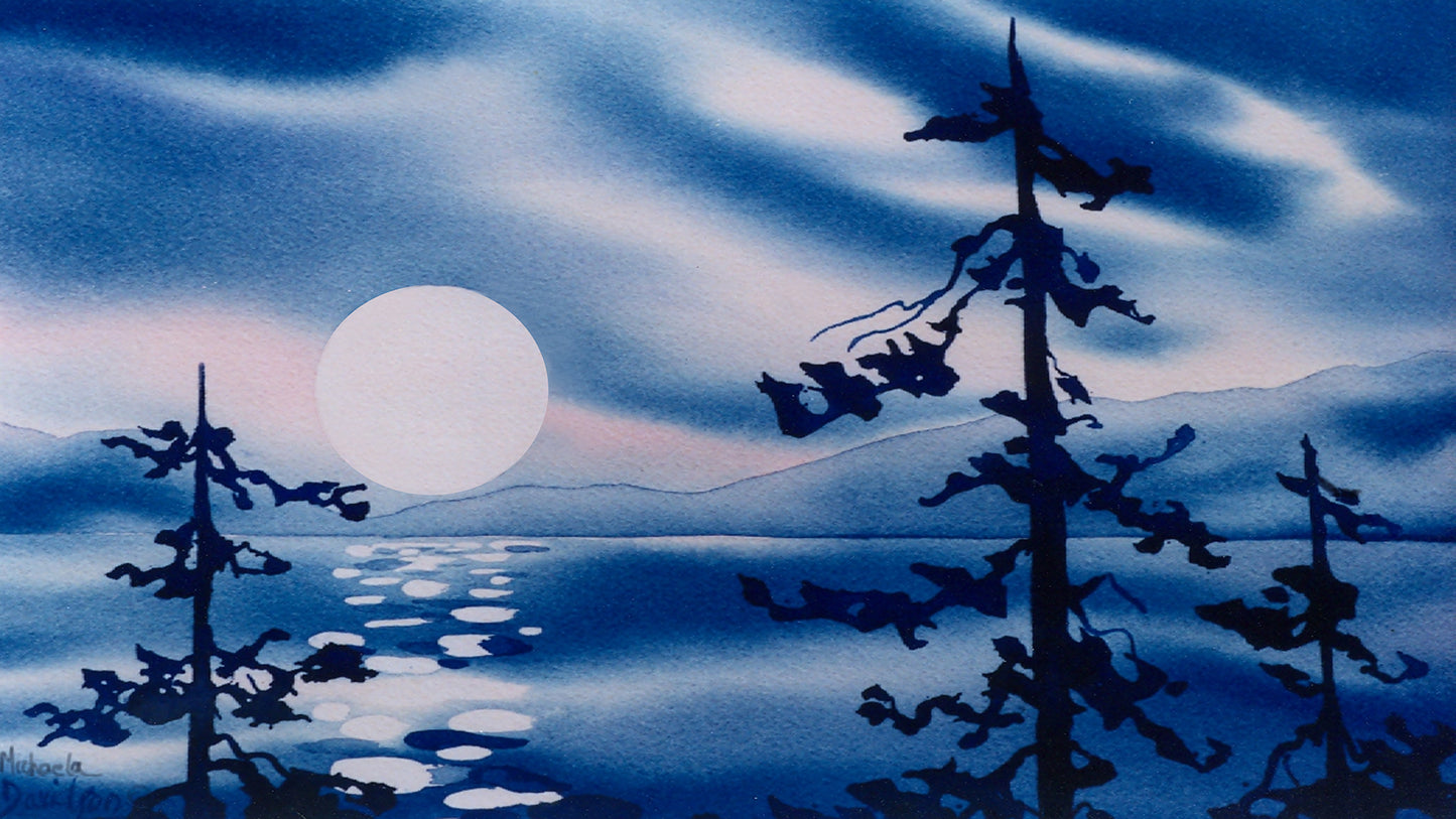 Moon Cloud