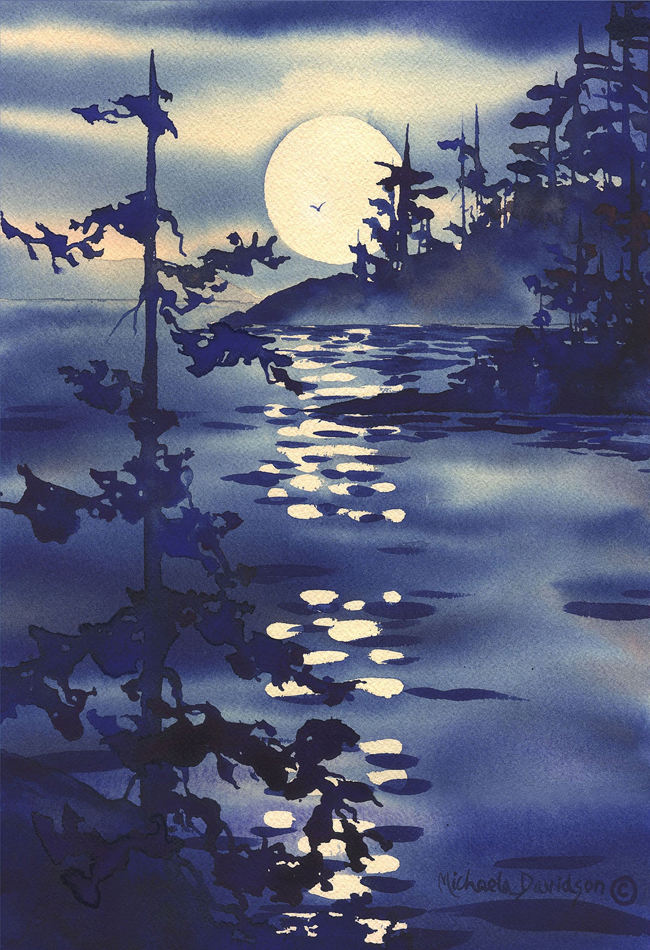Moon Drops