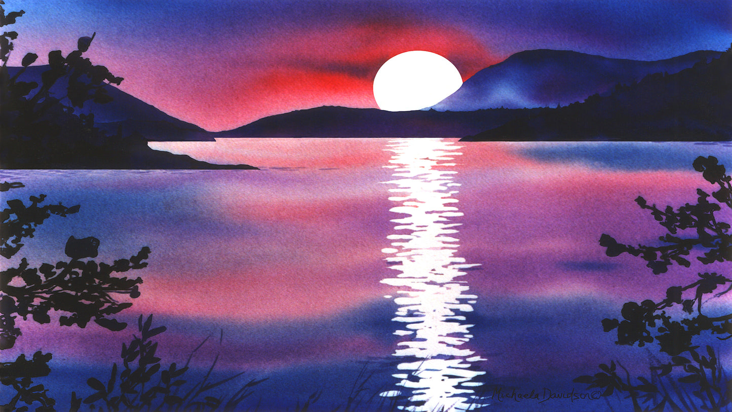 Moon Glow