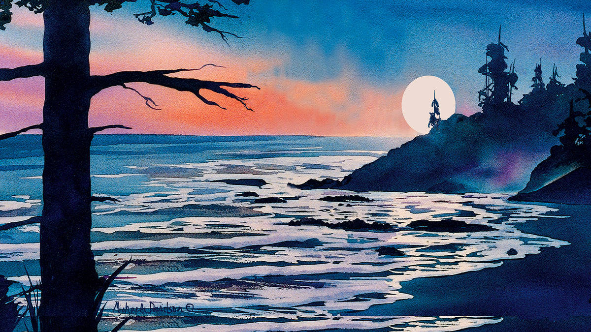 Moon Tide