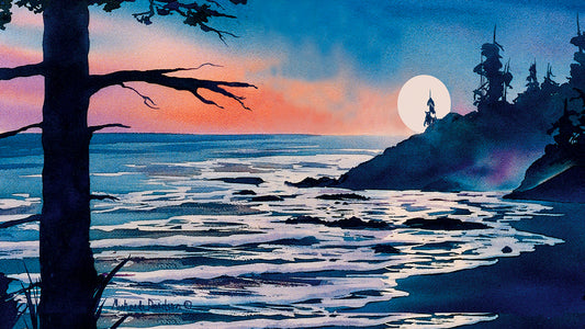 Moon Tide