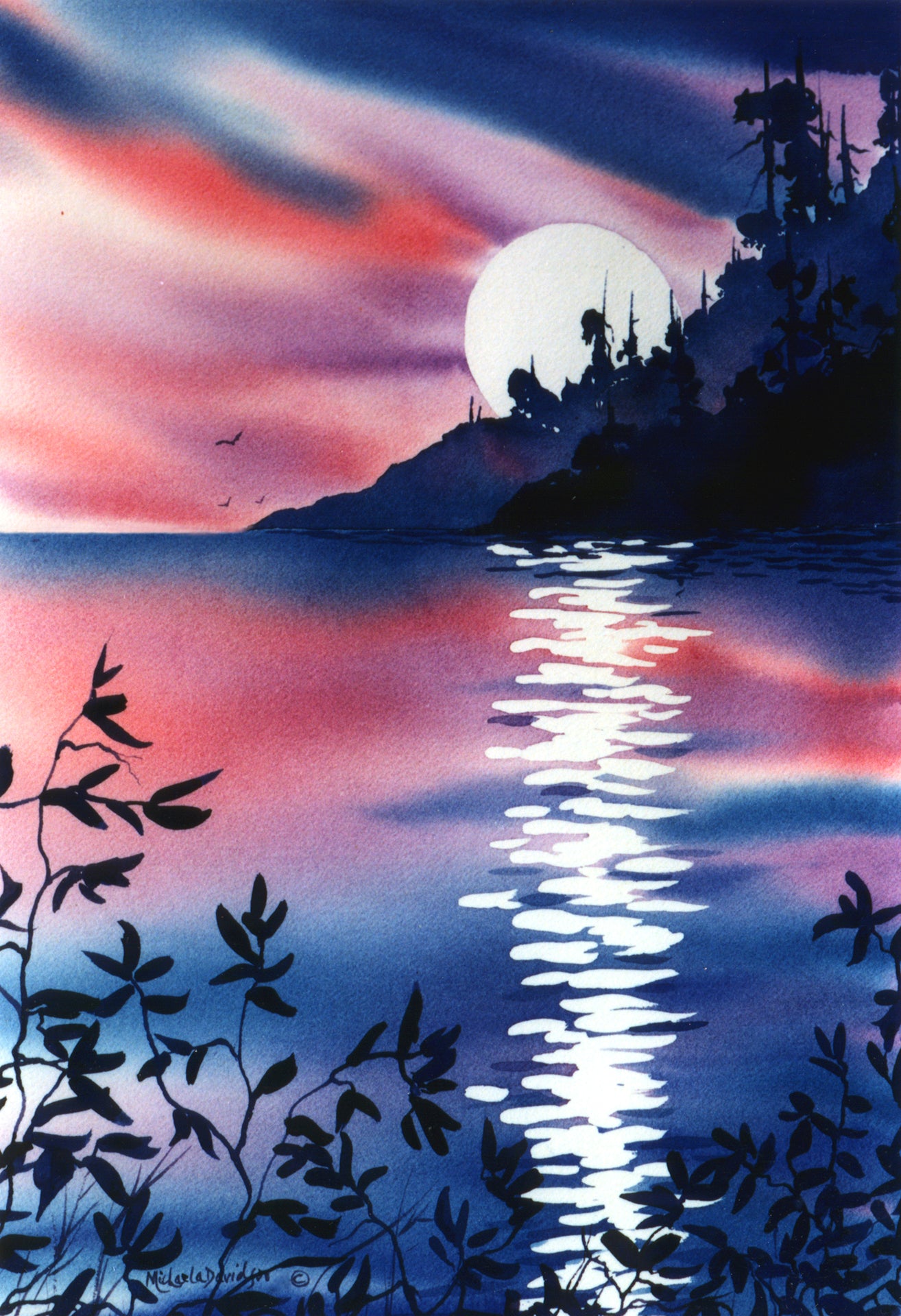 Moon View