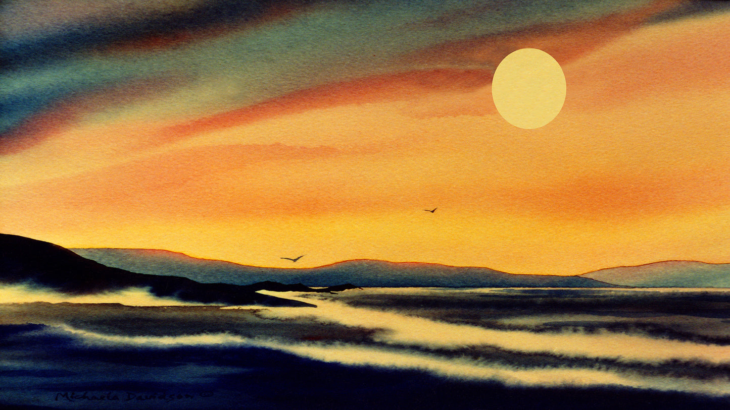 Moon Wave