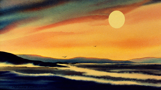 Moon Wave