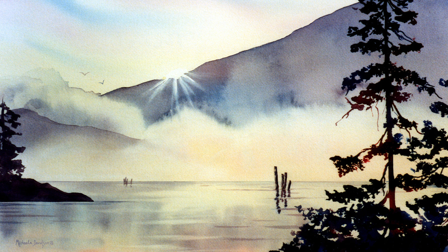 Morning Mist
