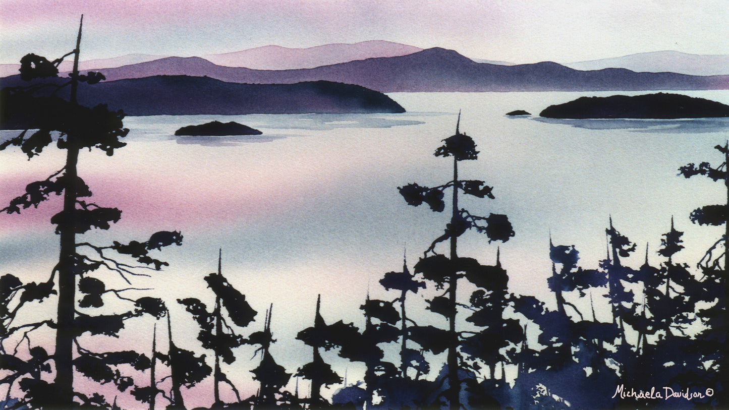 Morning Twilight