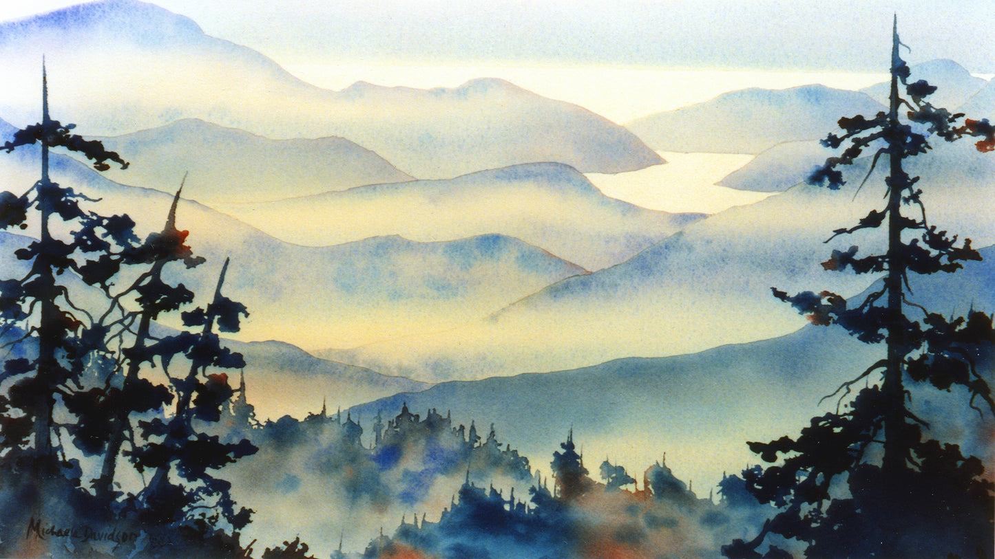 Mountain Mist