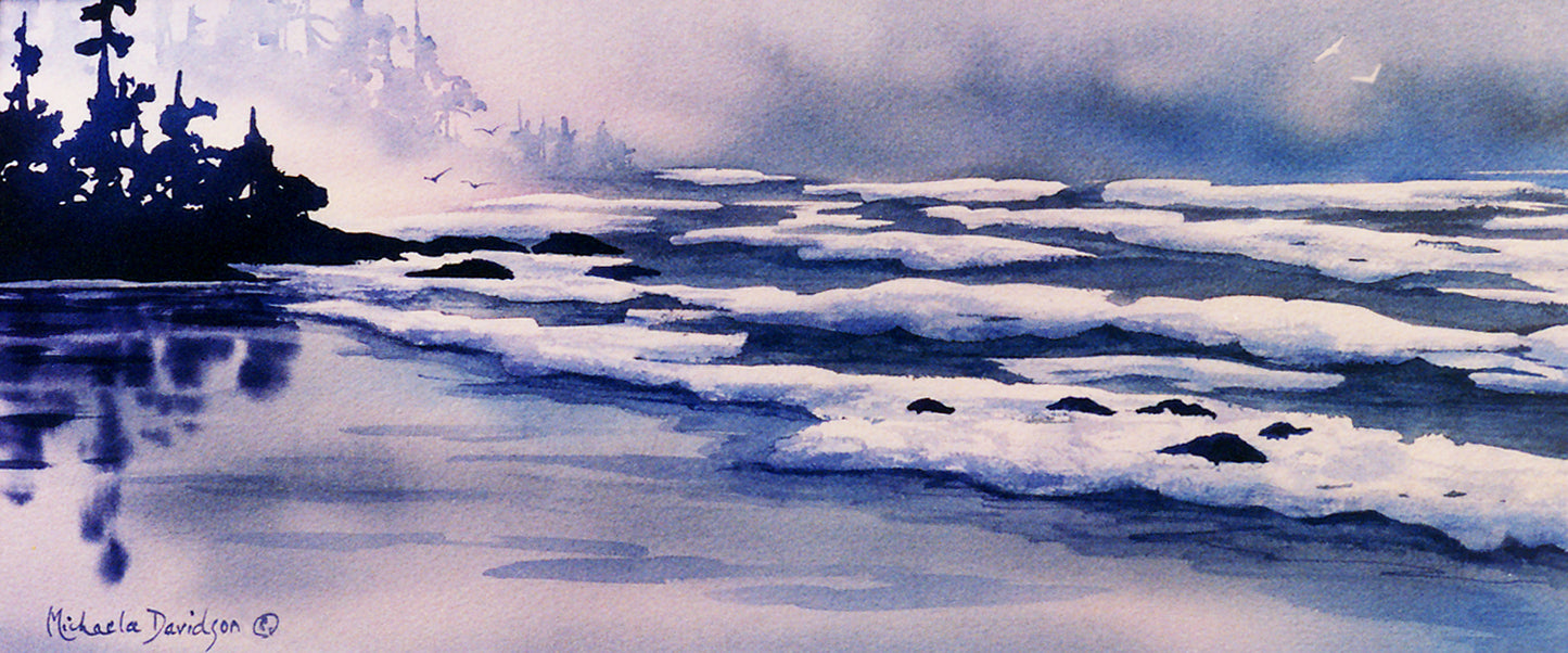 Mystic Blue