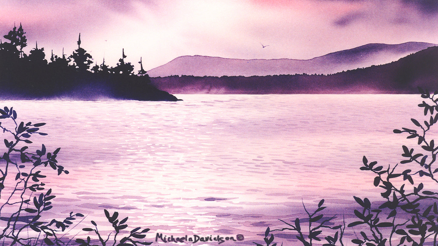Mystic Dawn