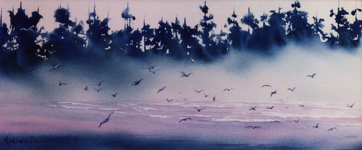 Mystic Flight Study