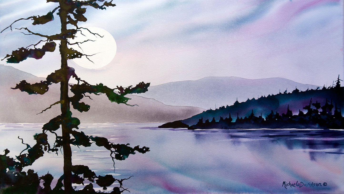 Mystic Mauve