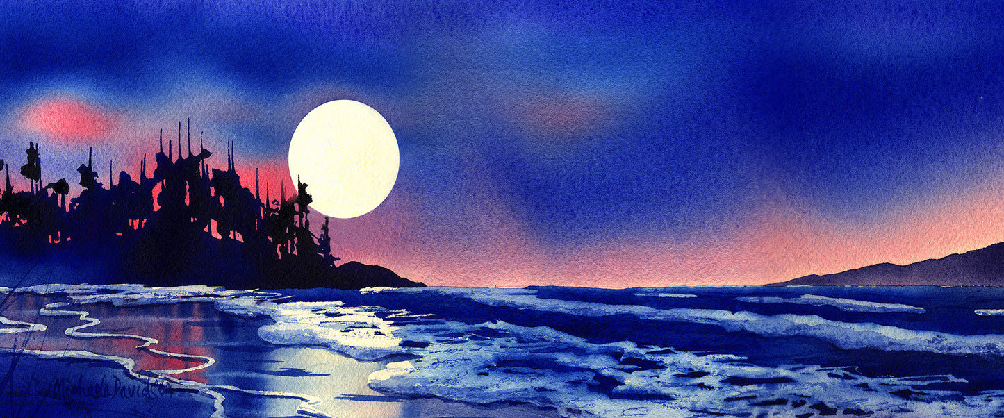 Pacific Moonlight