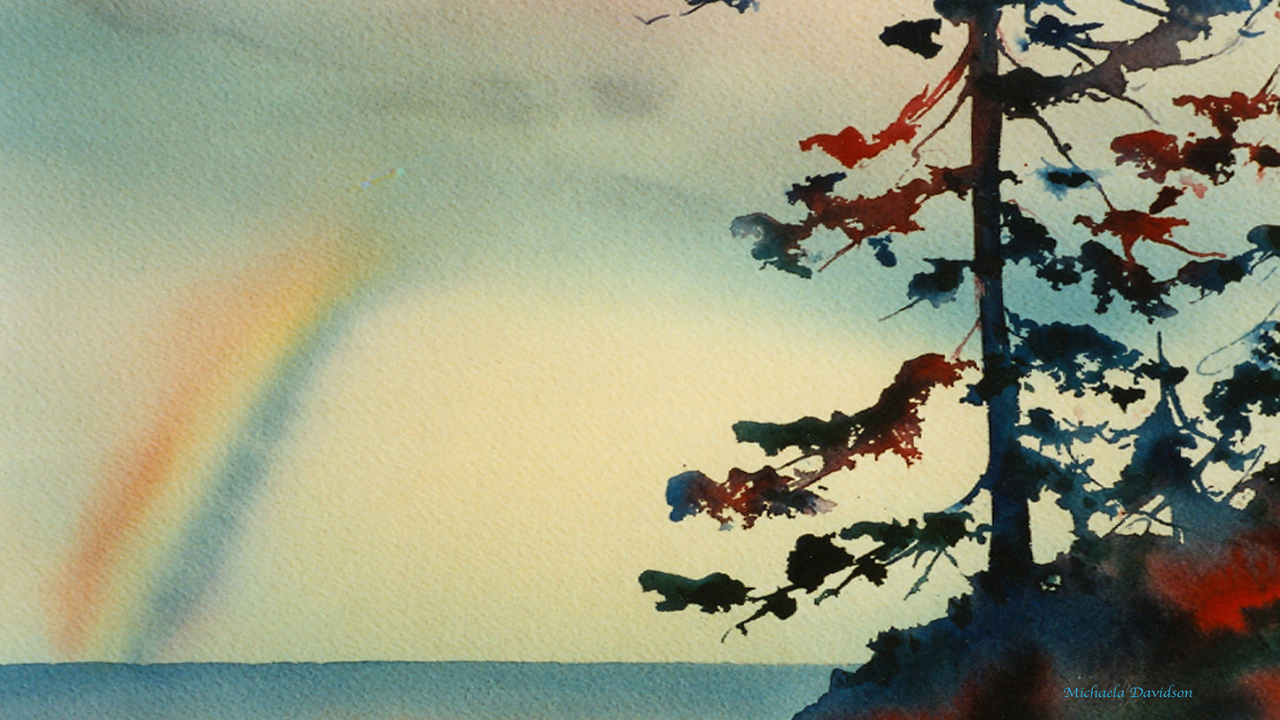 Pacific Rainbow