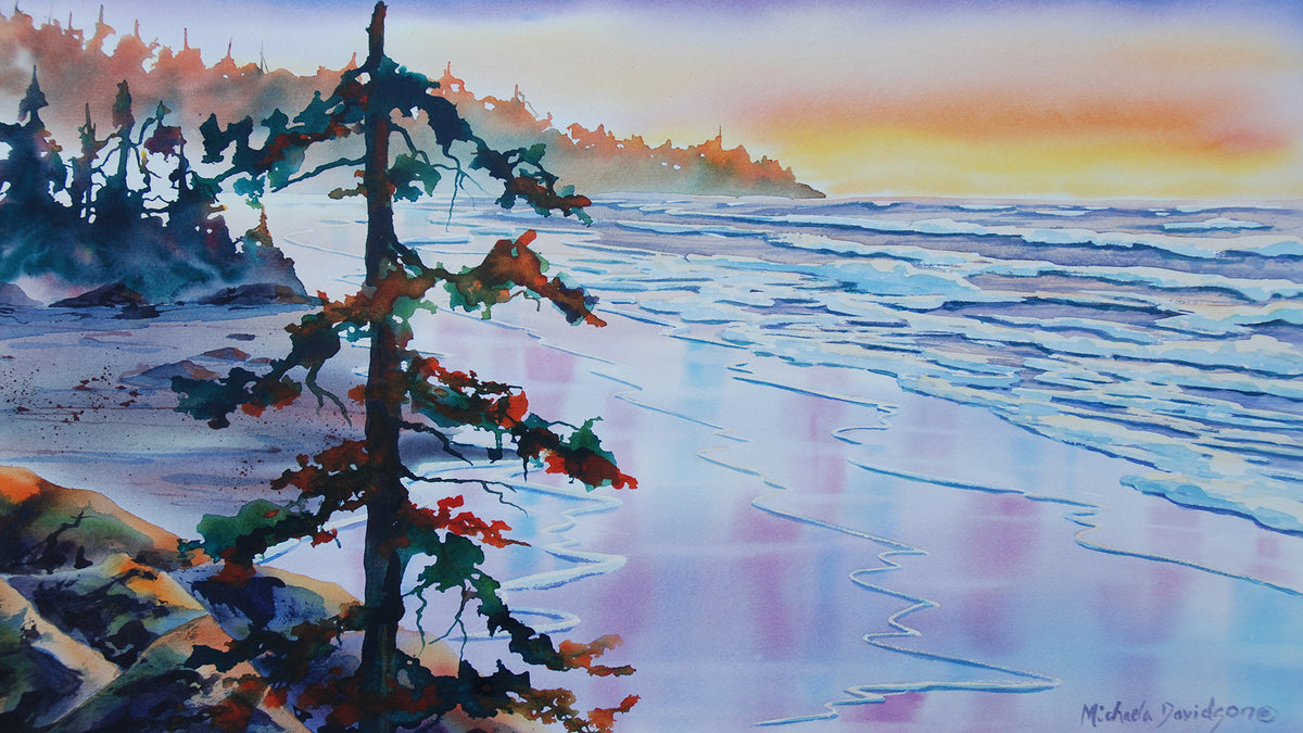 Pre-Dawn Quiet