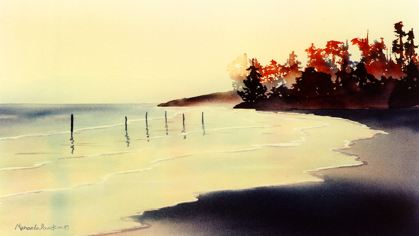 Qualicum Sunrise
