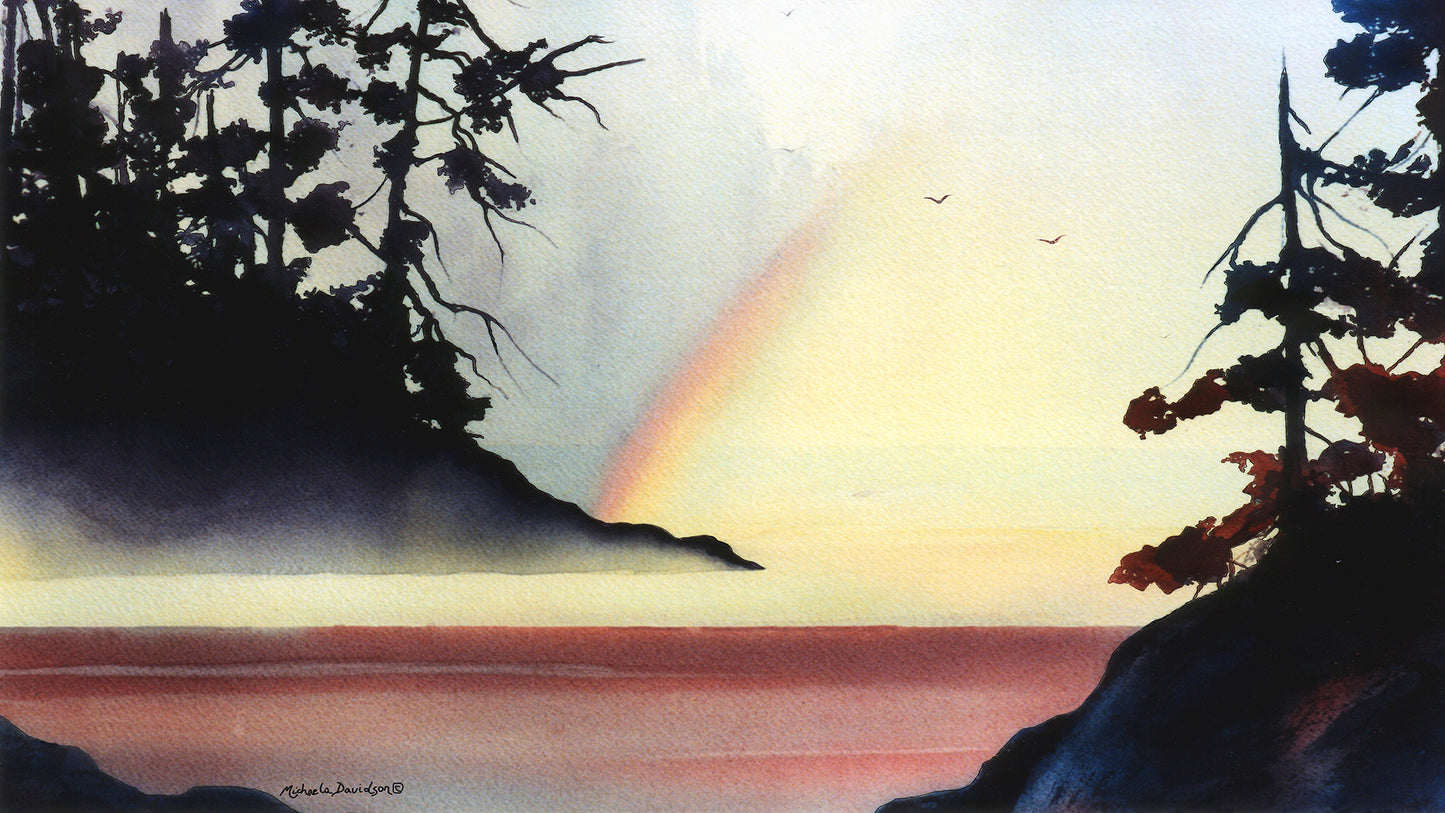 Rainbow's Gold