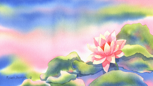 Rainbow Lily