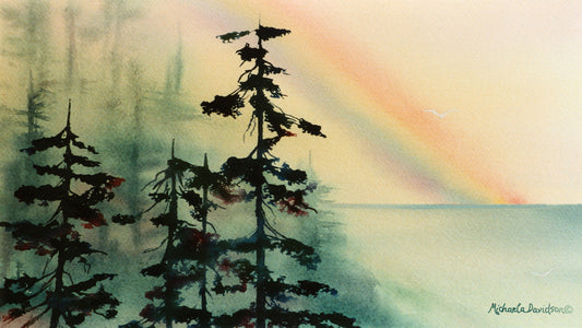 Rainbow Mist