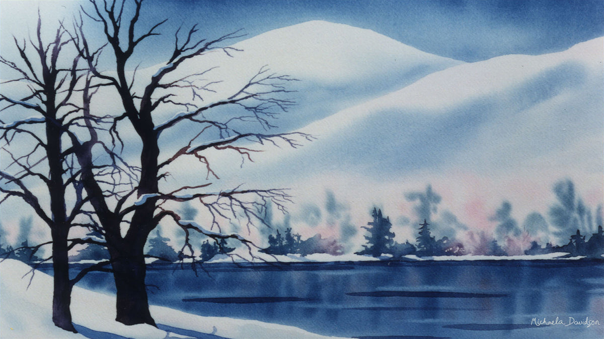 Snow Maples