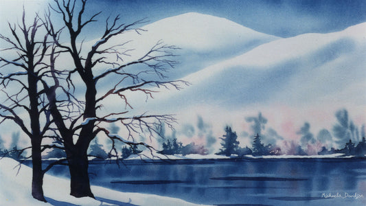 Snow Maples