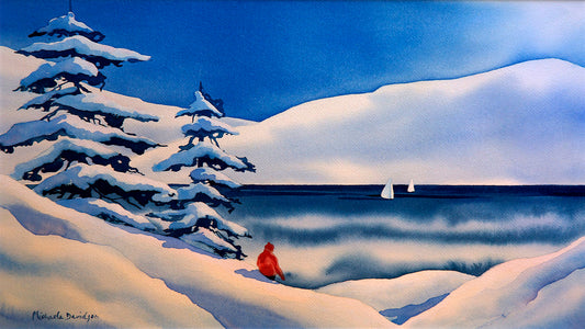 Snow Sail