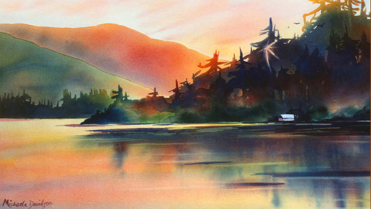 Summer Evening