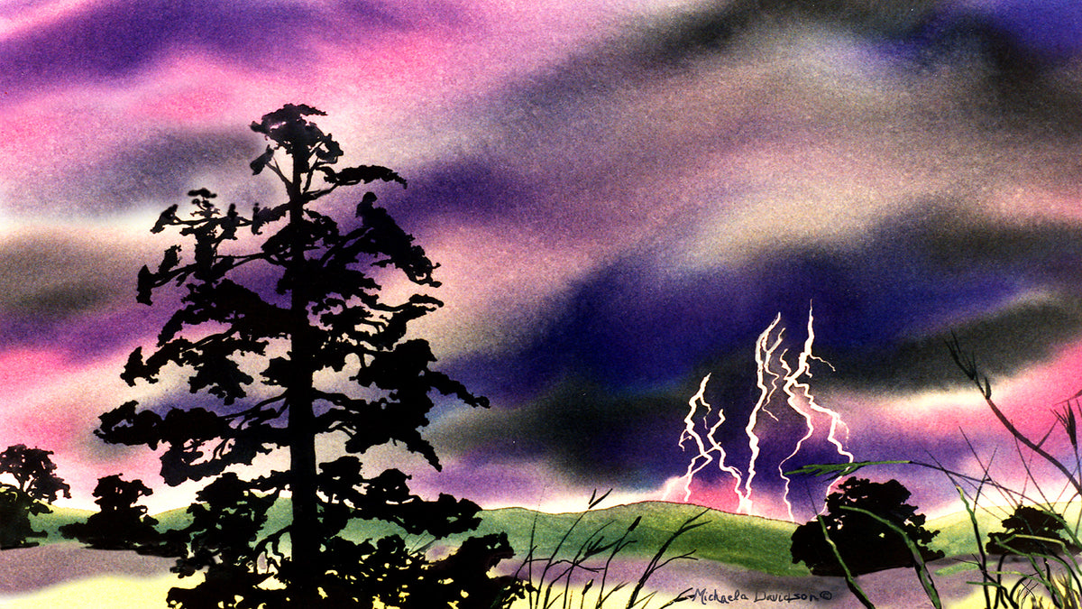 Summer Lightning