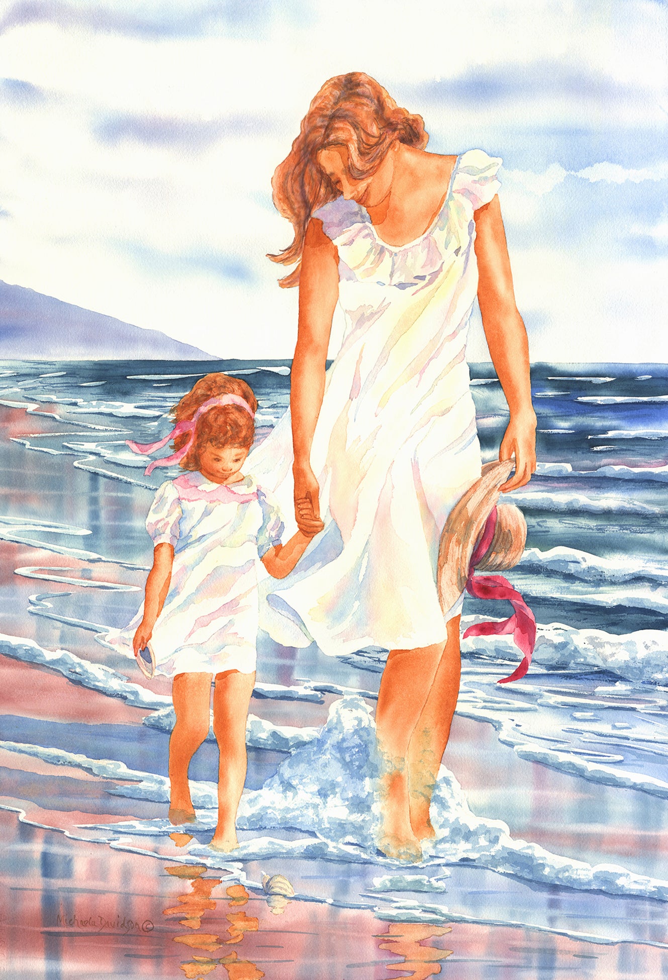 Summer Walk