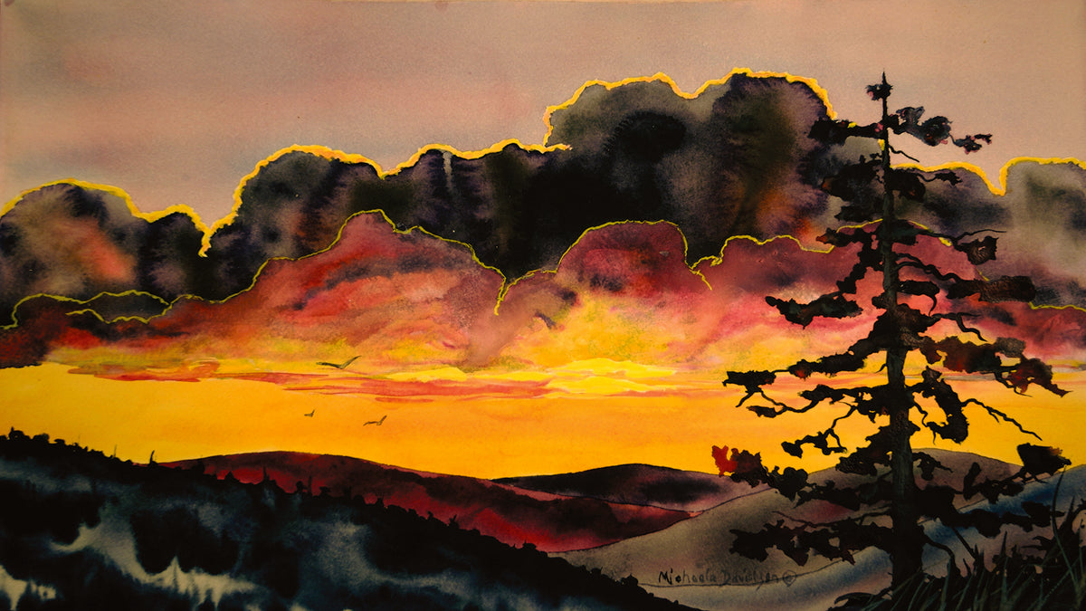 Sun Clouds