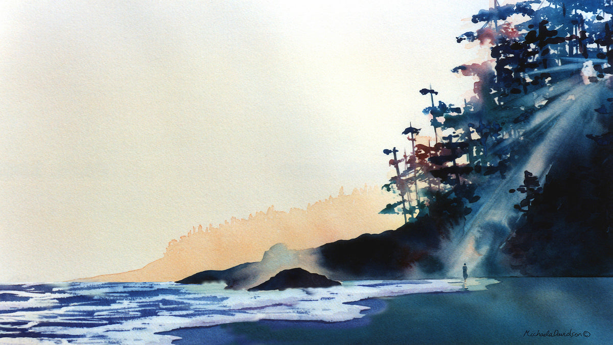 Sun Fall