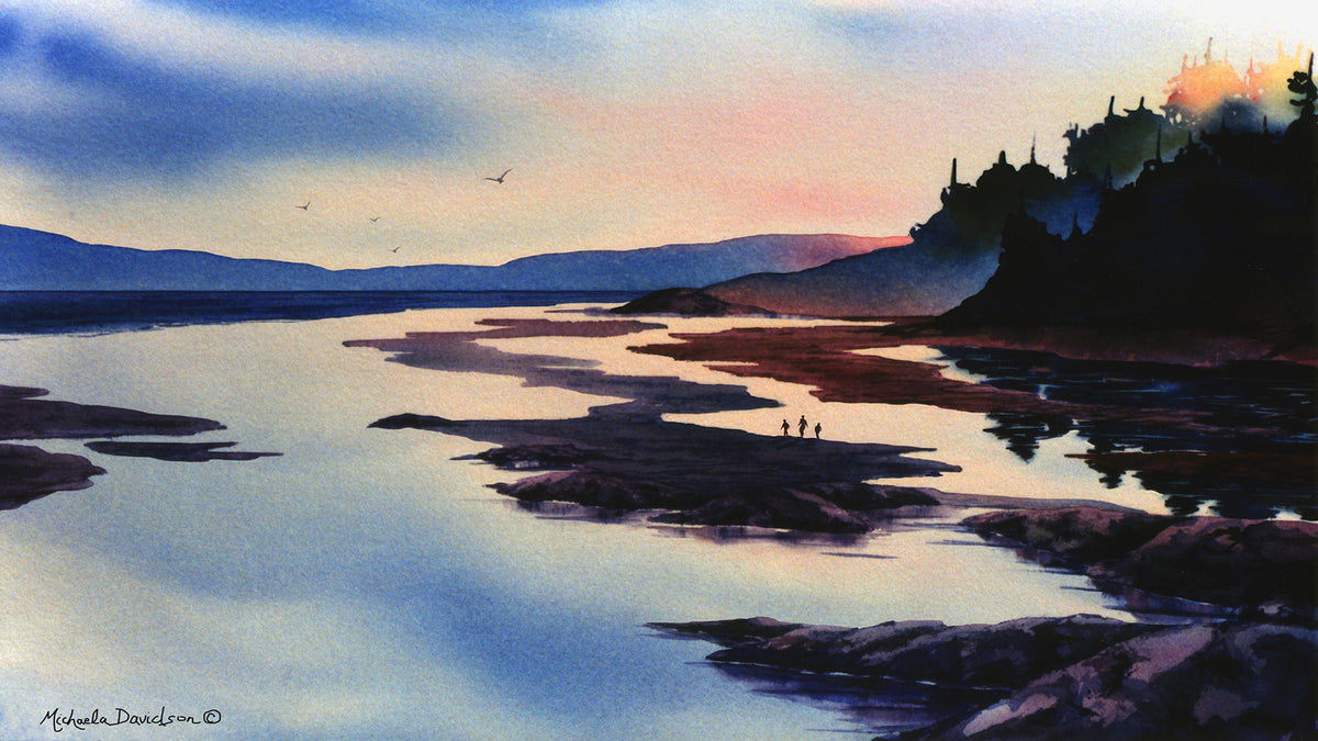 Tidal Flats