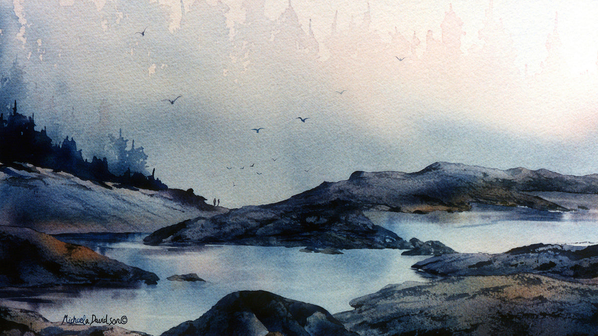 Tidal Pools