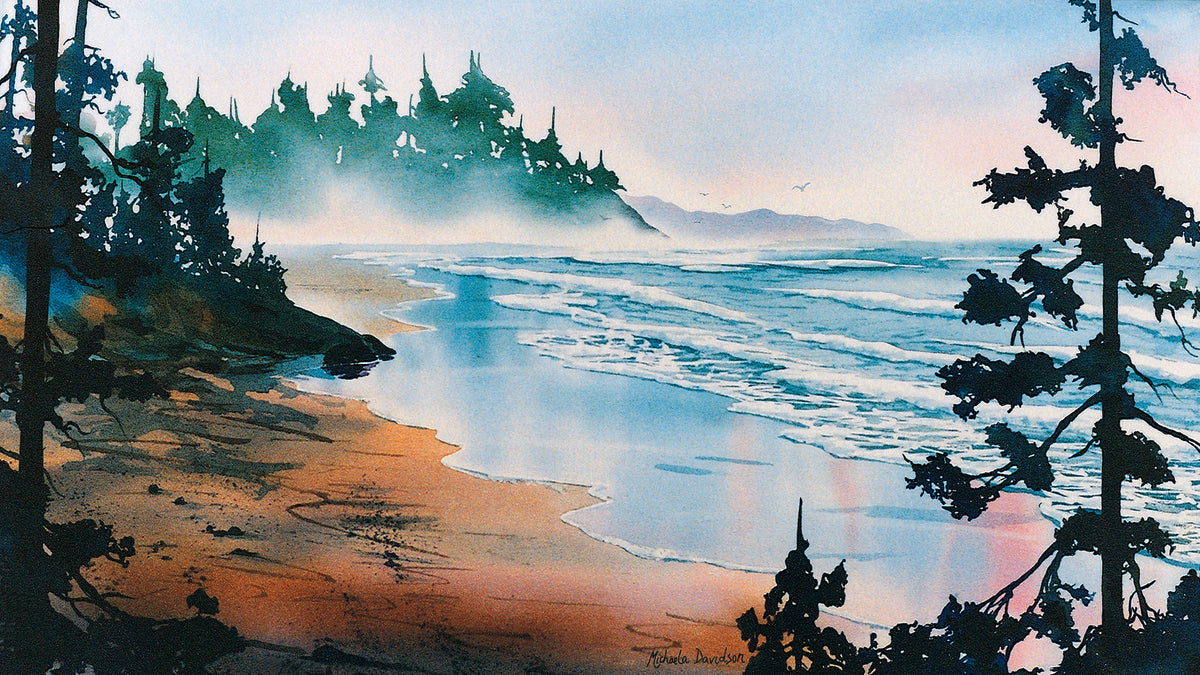 West Coast Dawn