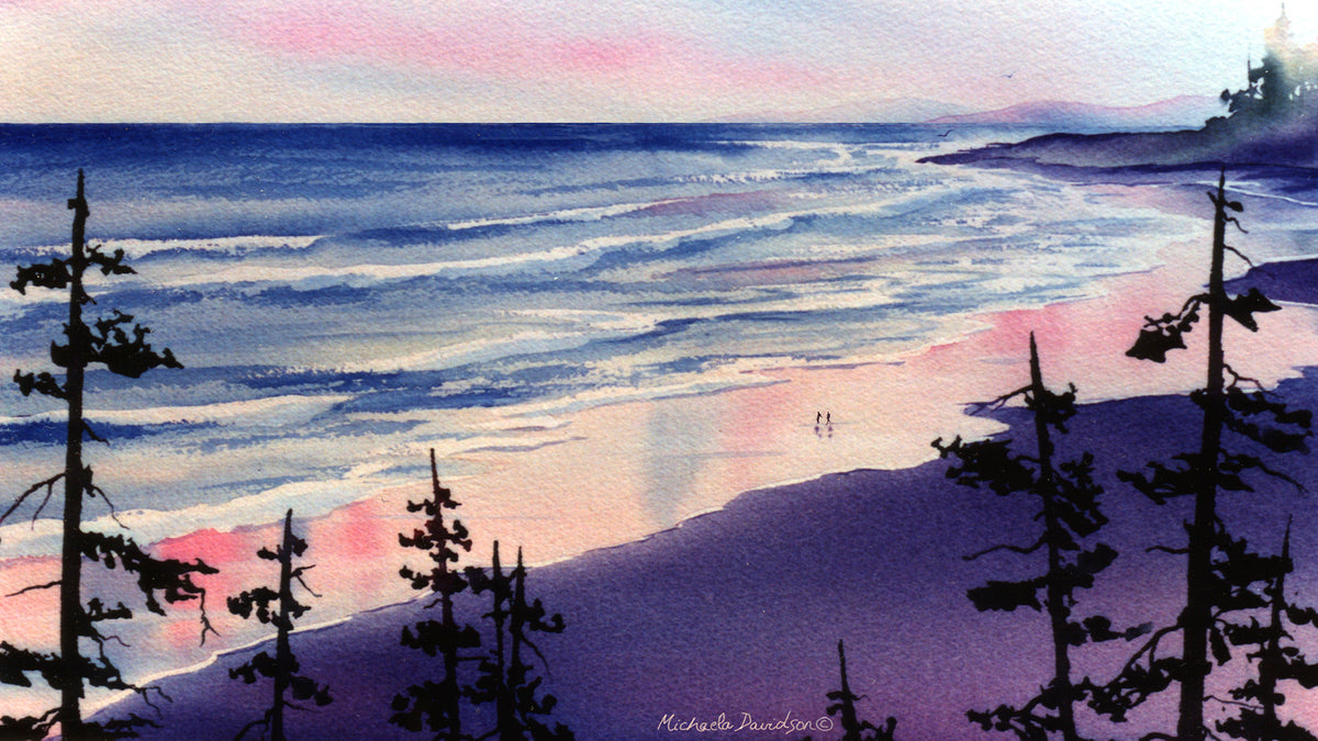 West Coast Morning