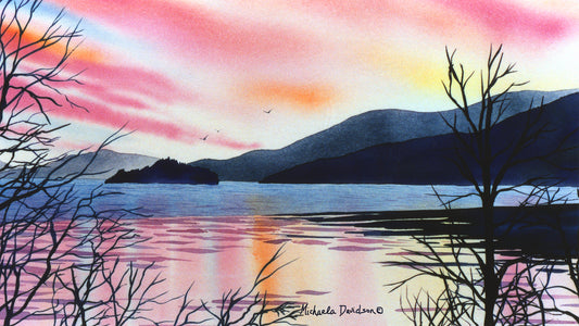 Winter Sunrise